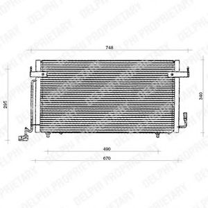  BERLINGO- XSARA DTS DELPHI TSP0225117