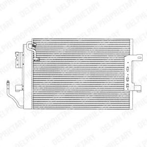   MB W 168 A DELPHI TSP0225210