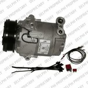  OP Astra H, Zafira TSP0155458 DELPHI