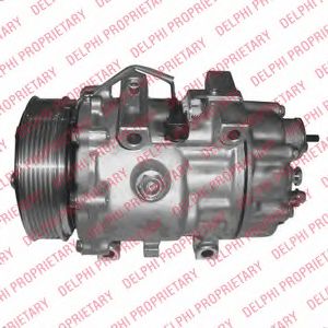  FO FOC II 2,0TDCI (SANDEN SD7V16) TSP0155933