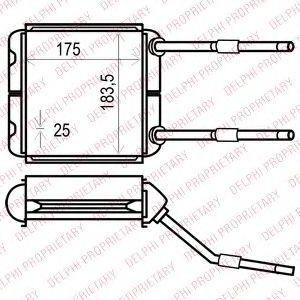   TSP0525535 DELPHI