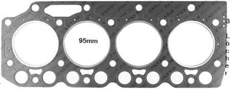 ZK-DICHTUNG DEUTZ 61-35865-20