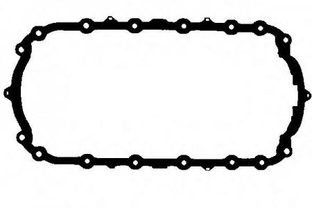 OELWANNENDICHTUNG FORD US 71-34337-00