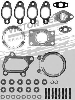 04-10015-01 VW TRANSPORTER 1.9D AXB/AXC 03-09 04-10015-01