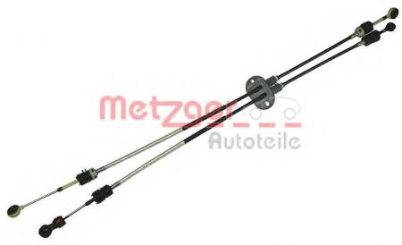    FORD TRANSIT CONNECT 3150027 Metzger