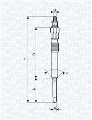   PSA 2.5 TDI 062900043304