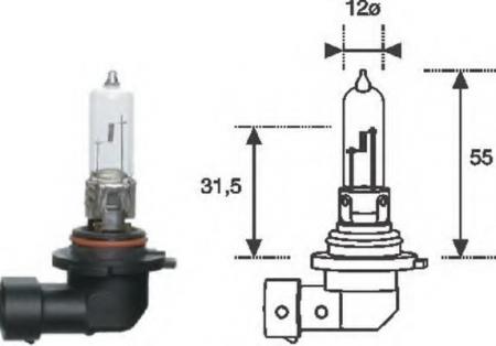  HB3 12V [STANDART] 002577200000