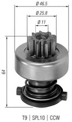  ( )  VW GOLF I / JETTA I, MERCEDES TURBO YM 940113020113