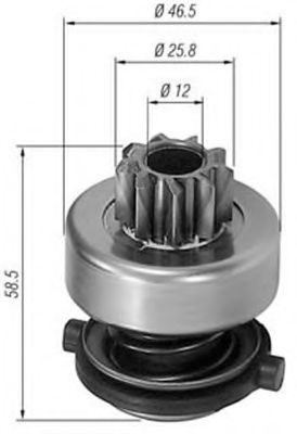  ( )  AUDI 80 / 100 / A4 / A8, BMW, FIAT, FORD, JEEP, MERCEDES, OPEL, PEUGEOT, VW 940113020138