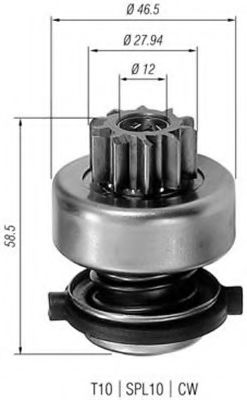  ( )  MERCEDES  M116 / M117 / M119 940113020191