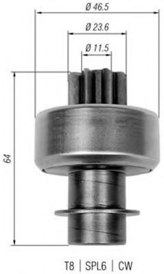  ( )  FIAT PALIO/STRADA/SIENA 940113020336