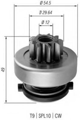  ( )  BMW E30/E28/E65/E66 2.4D/2.5TDS/4.5D ; FIAT ; OPEL 2.5 TDS 940113020354