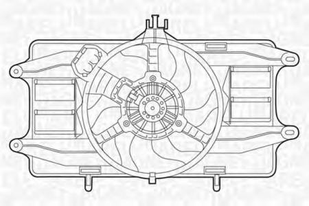   Doblo 1.2 -AC 069422024010 MAGNETI MARELLI