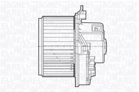    () N.Bravo +AC, +KLIM 069412649010 MAGNETI MARELLI