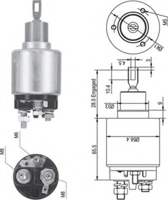     FORD ESCORT LL-VLL / FIESTA LL, LLL / ORION L-LLL / SCORPIO L, LL / SIERRA / LANDROVER DISCOVERY L 940113050344