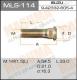 mls-114 MASUMA