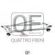 QF00T01594 Quattro Freni