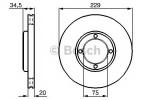 0986478250 BOSCH