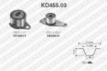 KD45503 SNR