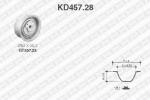 KD45728 SNR