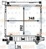 8MK 376 712-161 HELLA