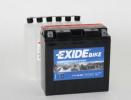 YT14B-BS             EXIDE