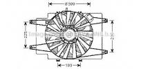 AL7505 AVA QUALITY COOLING