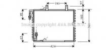 BW5147 AVA QUALITY COOLING