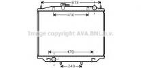 DN2300 AVA QUALITY COOLING