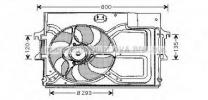 FD7519 AVA QUALITY COOLING