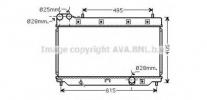 HD2206 AVA QUALITY COOLING