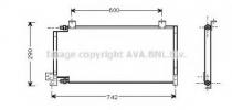 JE5011 AVA QUALITY COOLING