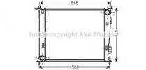 KA2143 AVA QUALITY COOLING