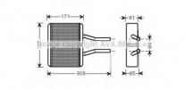 MZ6193 AVA QUALITY COOLING