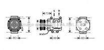 MZK170 AVA QUALITY COOLING