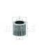 OX416D1 MAHLE FILTER