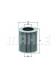 OX413D1 MAHLE FILTER
