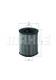 OX160D MAHLE FILTER