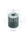 OX1634D MAHLE FILTER