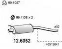 12.6052 ASSO