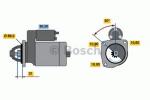 0986011200 BOSCH