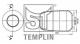 040606006150 TEMPLIN