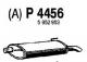 P4456 FENNO STEEL
