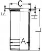 89385110 KOLBENSCHMIDT