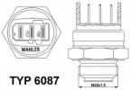 6087.87D WAHLER