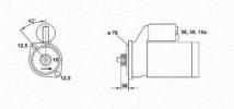 943251435010 MAGNETI MARELLI