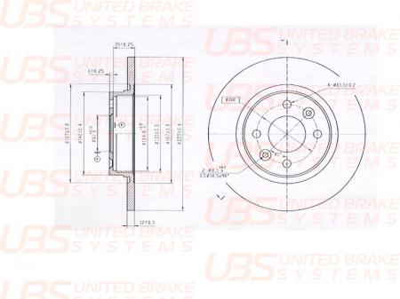   S |  | B2105001 UBS