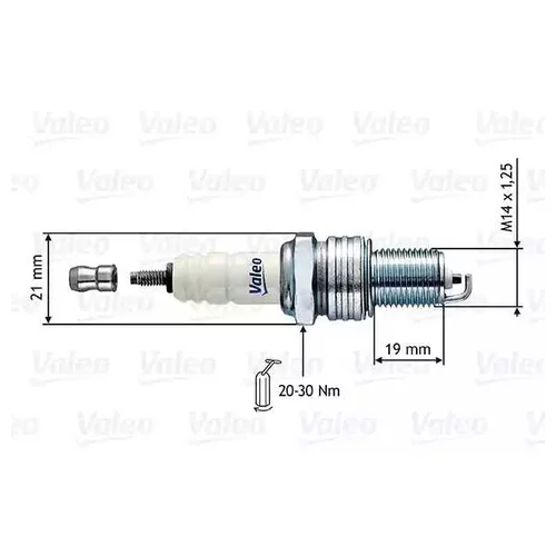   VALEO R76H #1 246857