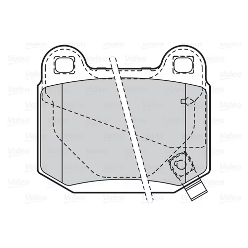   MITSUBISHI LANCER 96-/NISSAN 350Z 05-/SUBARU IMPREZA 01- . 302081