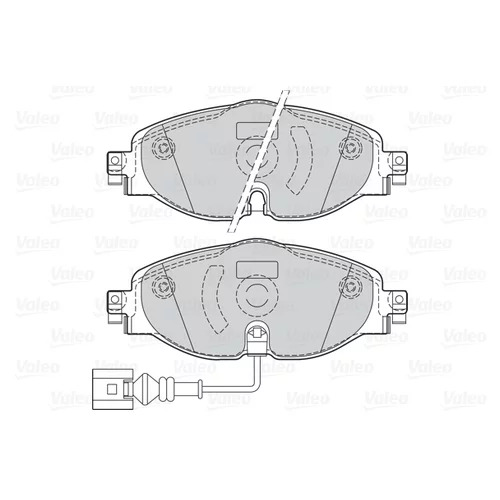   AUDI A3/SKODA OCTAVIA/VW GOLF 12-/PASSAT 14-  302145